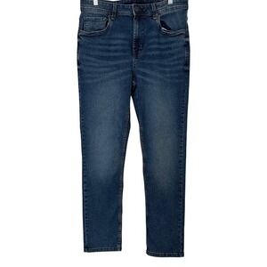 Men's Blue Jeans